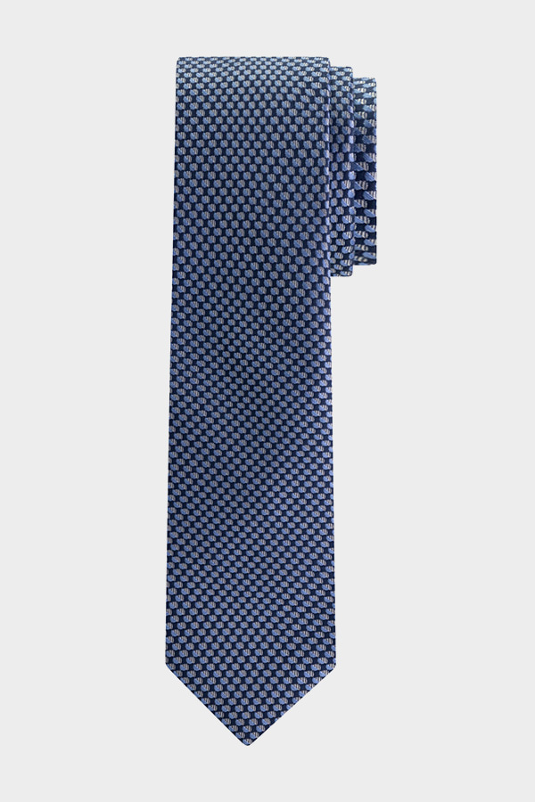 MICHAEL KORS TIE - 400 BLUE